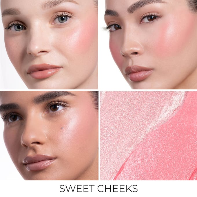 Natasha Denona HY-BLUSH (Various Shades) - Sweet Cheeks
