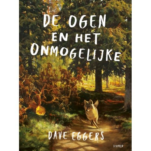 De Ogen En Het Onmogelijke - Dave Eggers