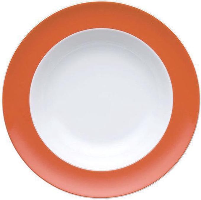 Thomas Sunny Day Red Soepbord - � 23 cm. - Rood