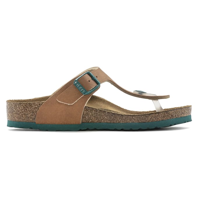 Meisjes sandalen Birkenstock Birko-Flor