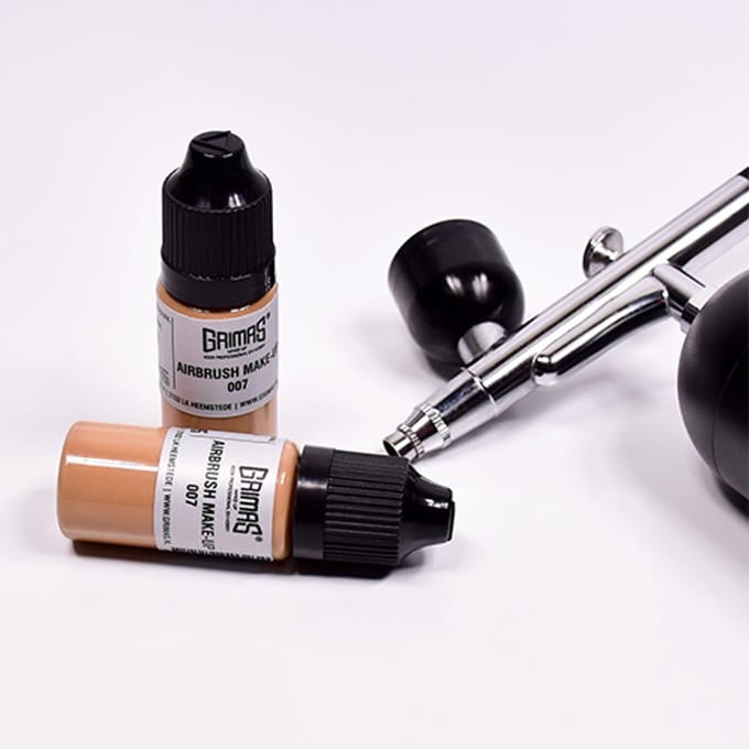 Grimas - AIRBRUSH MAKE-UP - 007 - Vegan