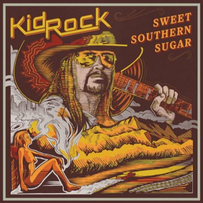 Kid Rock - Sweet Southern Sugar (CD)