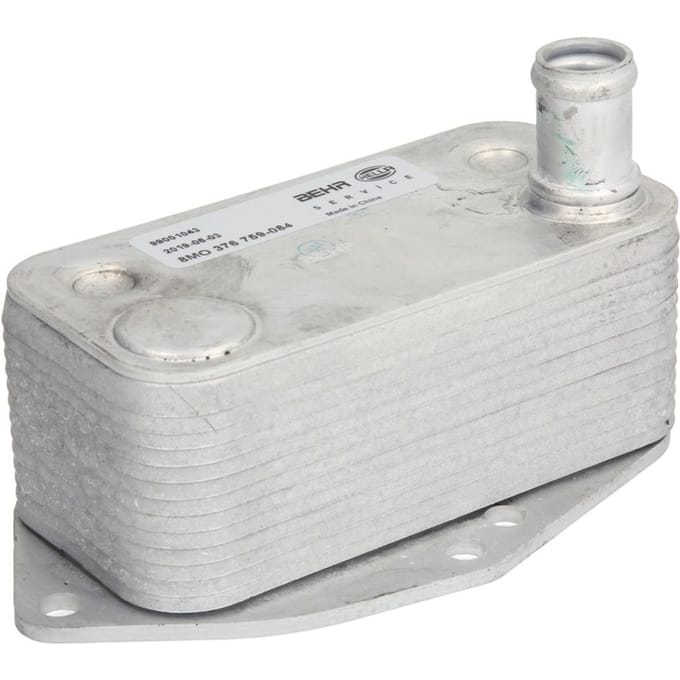 Olie radiator, motorolie MAHLE CLC 118 000S