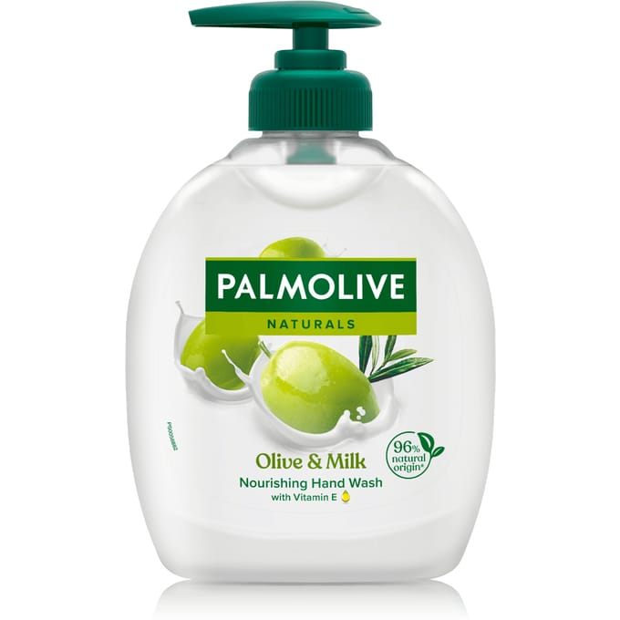 Palmolive Milk &amp; Olive Hand Soap 300 ml