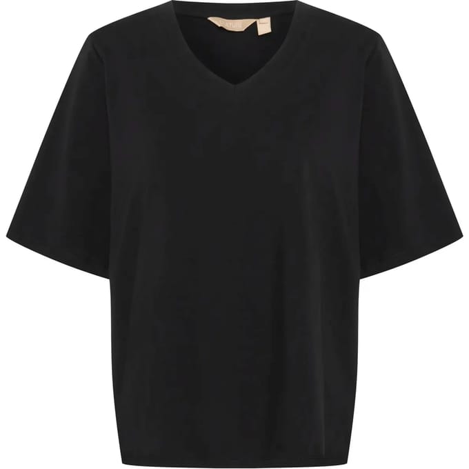 Dames-T-shirt CULTURE Base Gith