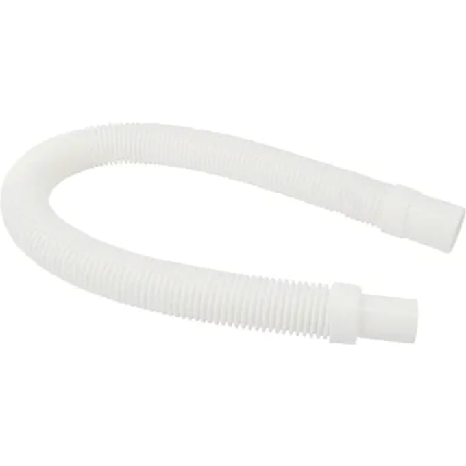 Sanivesk Flexibele Buis Ppc - Wit - Diam. 40x32mm - 80cm