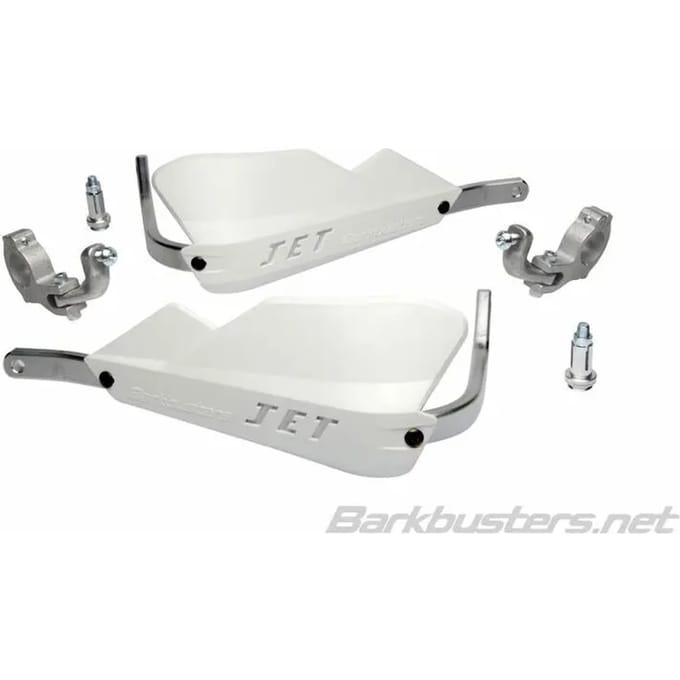 Motorfiets handbeschermers Barkbusters Jet