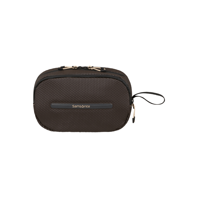 Samsonite Ecodiver Toilettas Coffee Bean