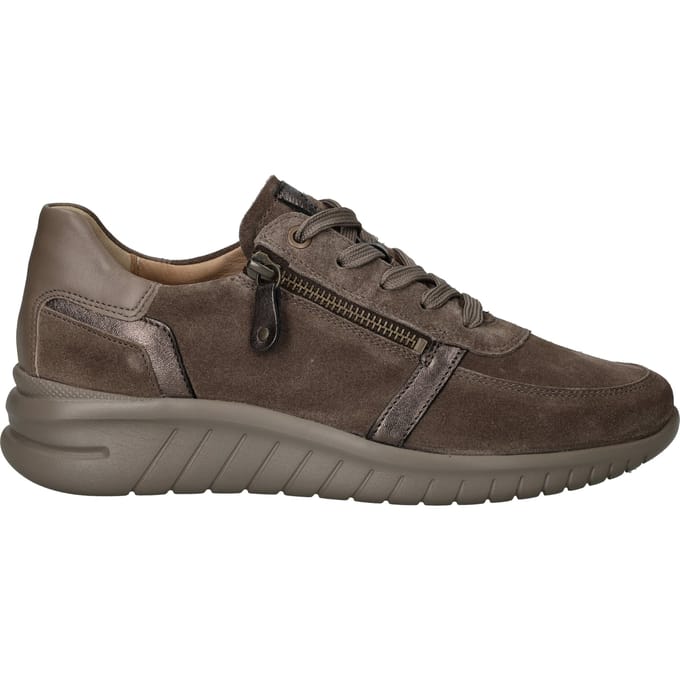 Hartjes 162.2401/31-09.75 dames veterschoenen sportief