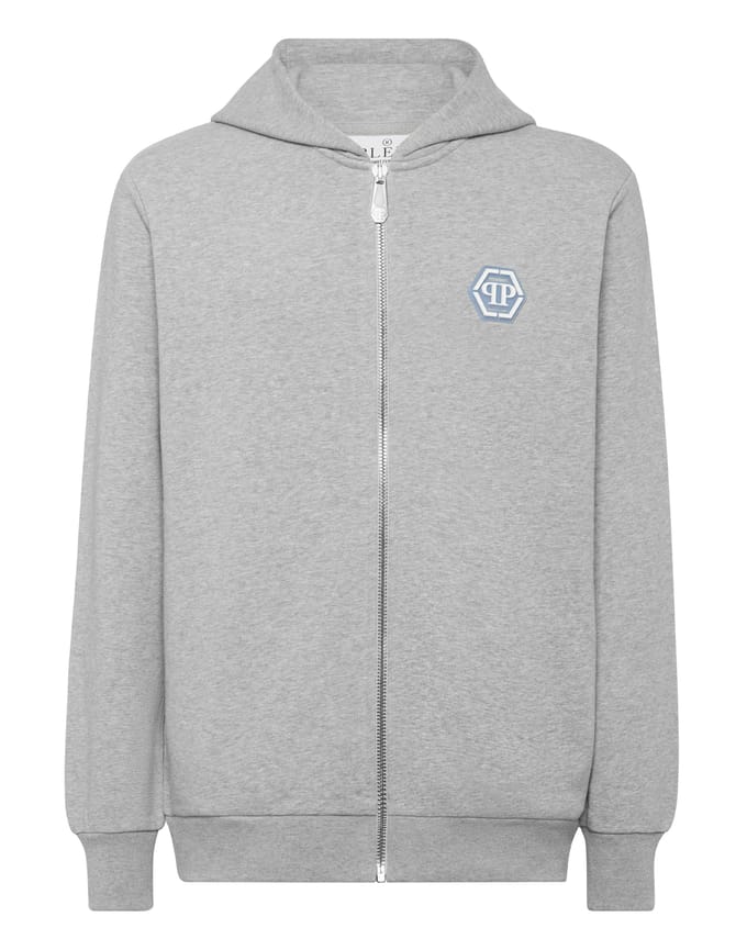 Hoodie Sweatjack Iconic Plein