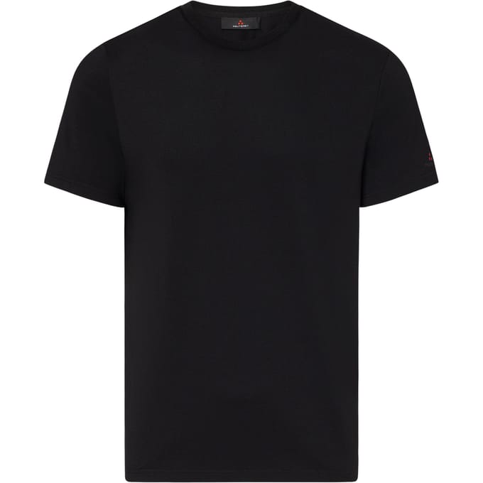 Peuterey Zole 02 T-shirts Zwart Peu5470