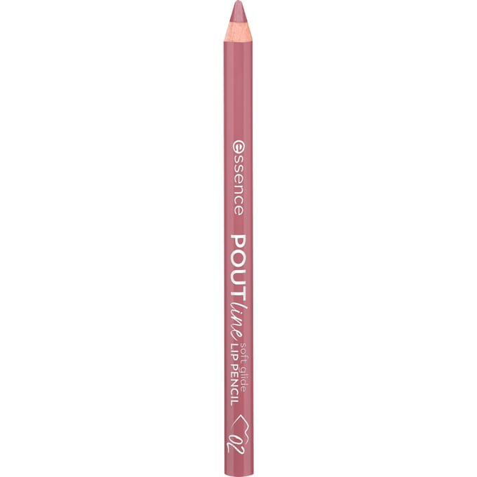 Essence Poutline Soft Glide Lip Pencil 02 Pinky Promise 1 st