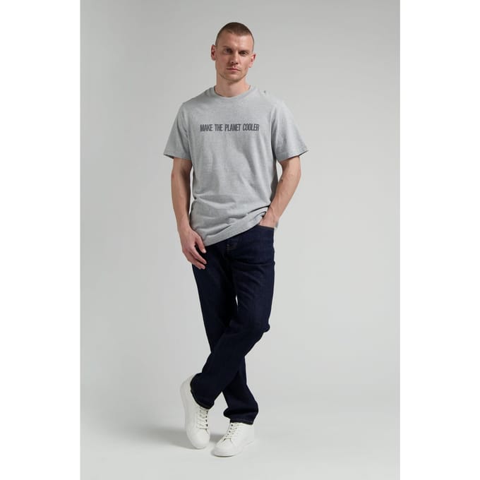 Mud Jeans Bryce Mid Straight Dry Größe: W30L34 | Straight Jeans Outlet | Herren