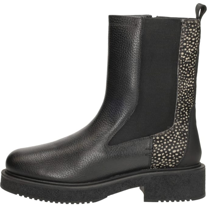 Maruti Sarah Boots Dames - Zwart - Maat 39