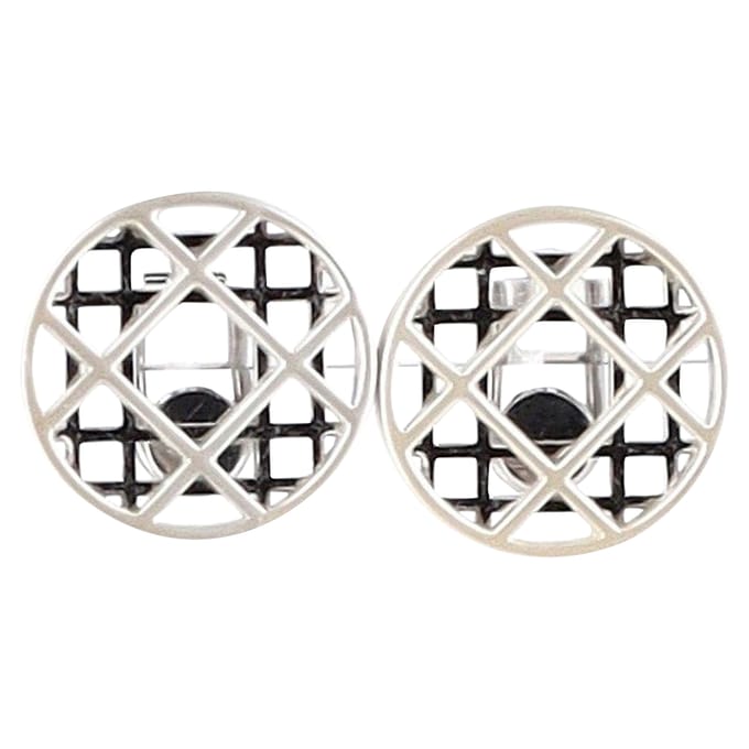 Christiaan Dior Oorclips van Sterling Zilver