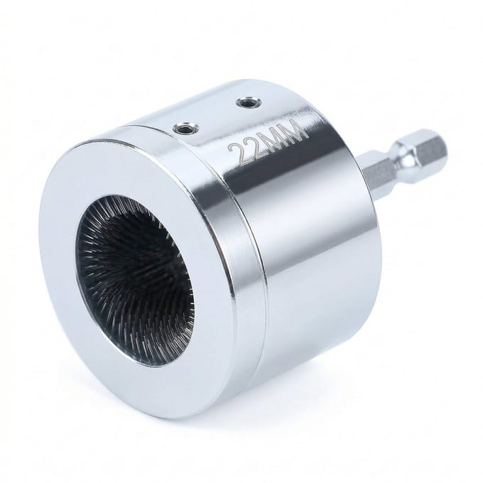 RBST Automatische Pijpreiniger - 22mm - Afbramer