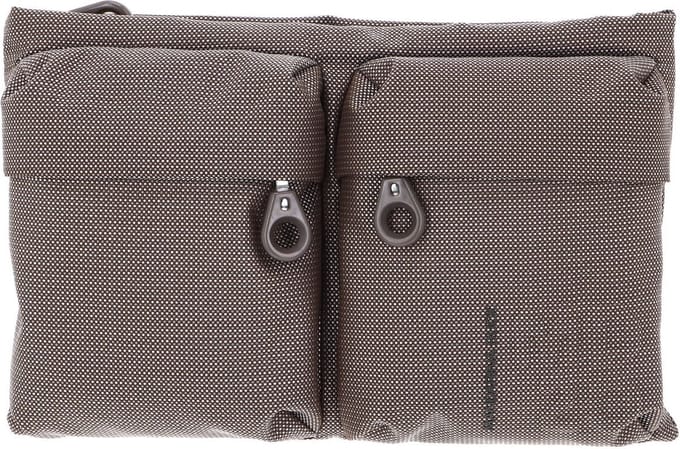 MANDARINA DUCK Schoudertas MD20 Crossover Bag Taupe