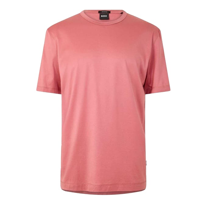 Boss Heren t-shirt (Roze)