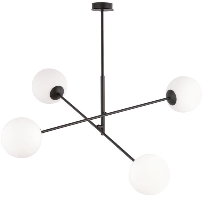 LINEAR 4 BLACK/OPAL