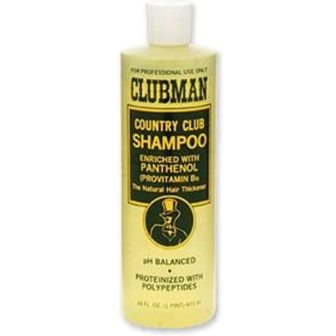 Clubman - Country Club Shampoo 473ml