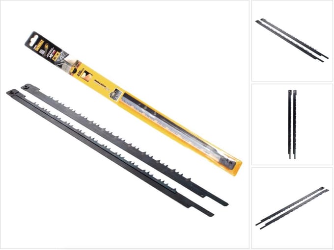 Black & Decker DeWalt alles zaagblad 430 mm hout (Prijs per stuk)