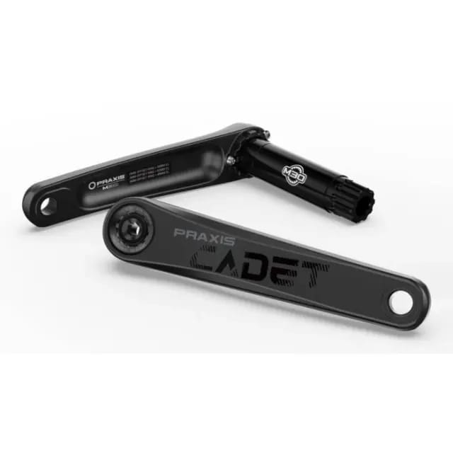 Aluminium hefboom Praxis Cadet G2 M30 DM