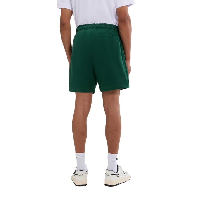 Ellesse Heren Zanica Shorts (Donkergroen)