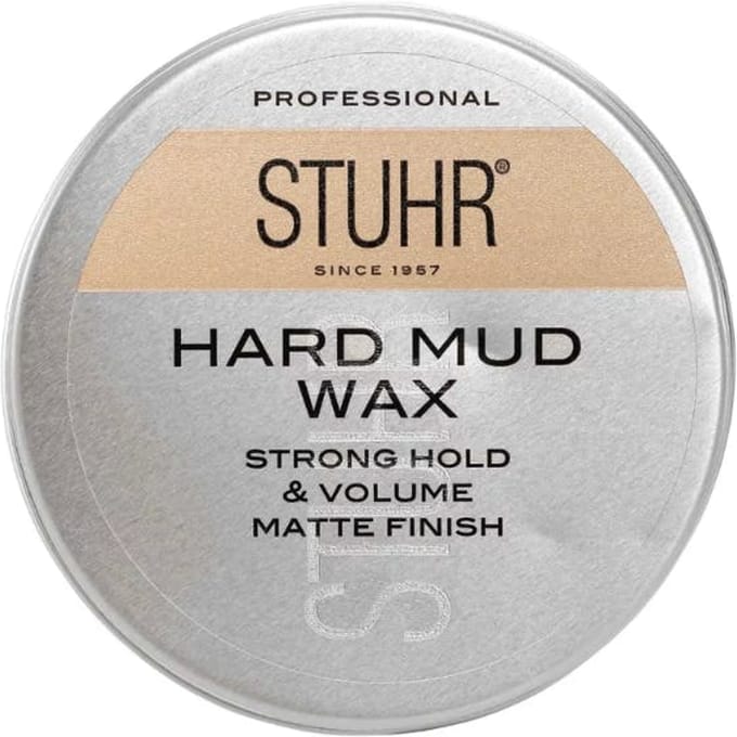 Stuhr Hard Mud Wax 80 ml