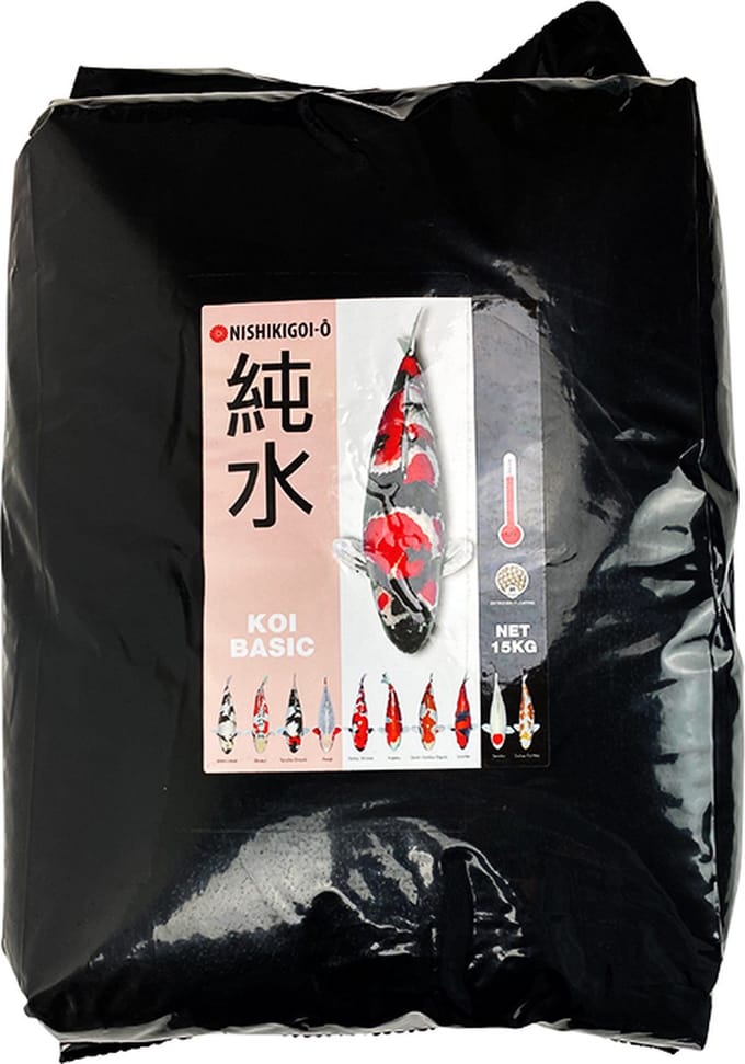 Maja Koi Basic - 6 mm - 15 Kilo