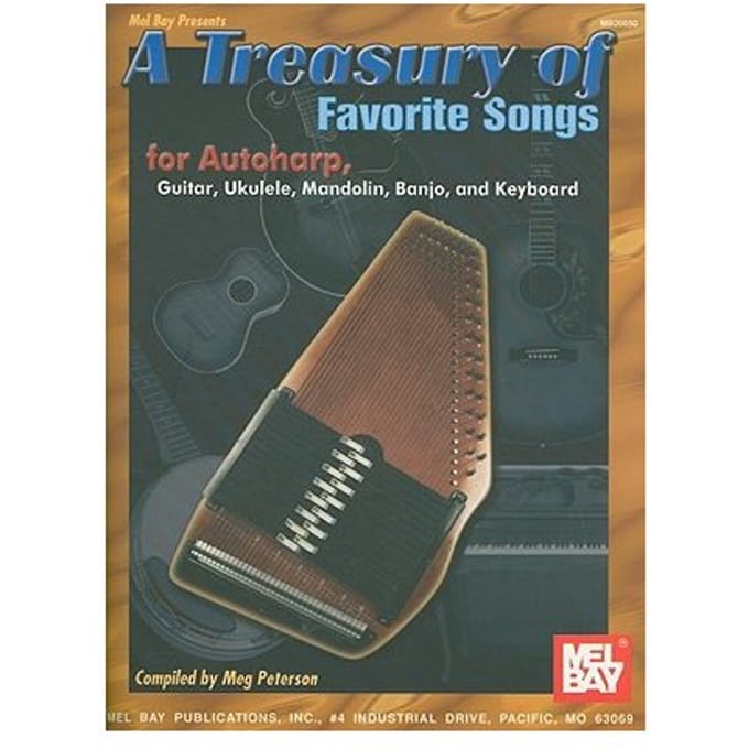 A Treasury Of Favorite Songs
