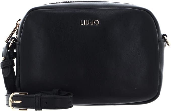 LIU JO Schoudertas Caliwen Camera Bag Nero Zwart