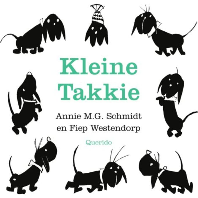 Kleine Takkie - Annie M.G. Schmidt