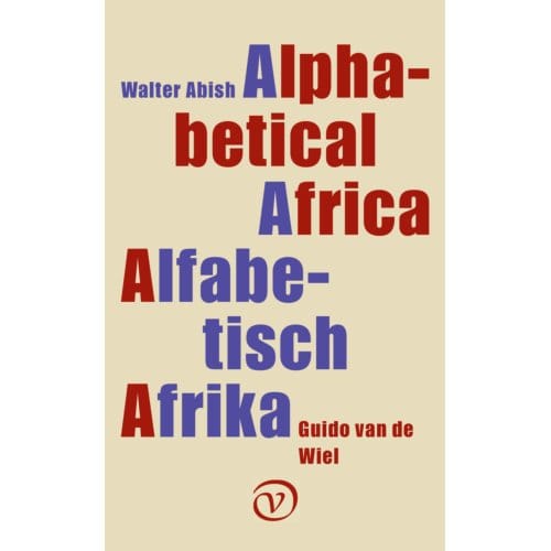 Alfabetisch Afrika - Walter Abish