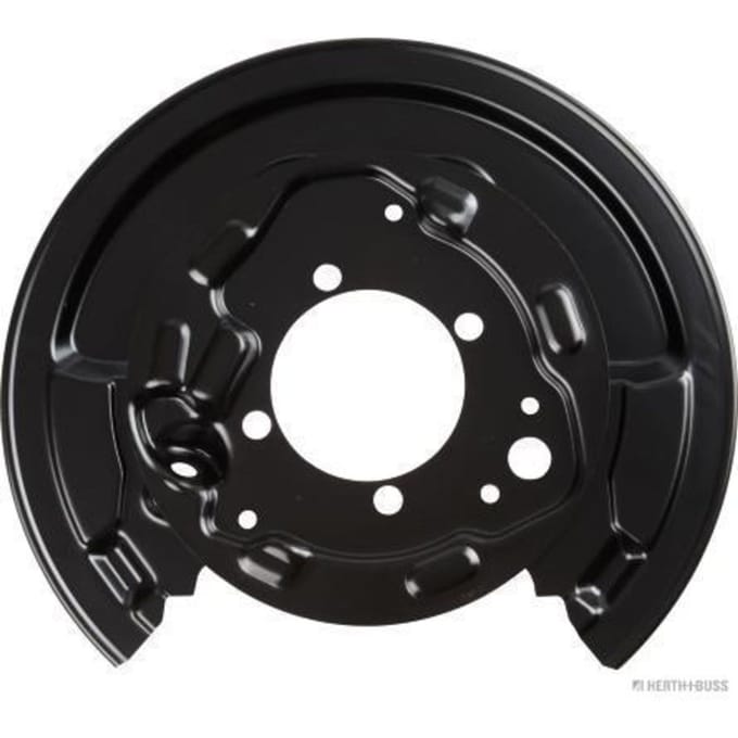 Dekplaat, remschijf HERTH+BUSS JAKOPARTS J3352000