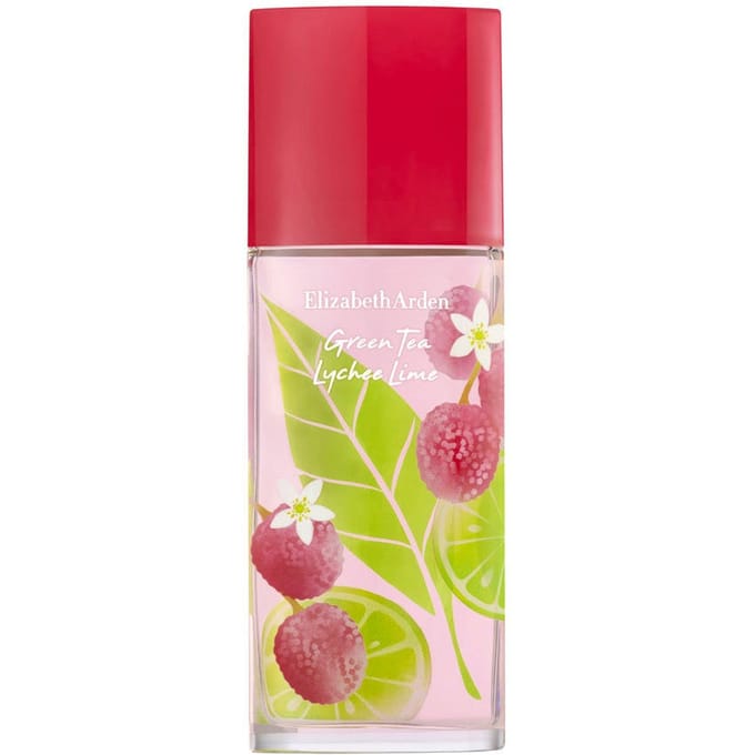 Elizabeth Arden - Green Tea Lychee Lime - Eau de Toilette- 100ml - Spray