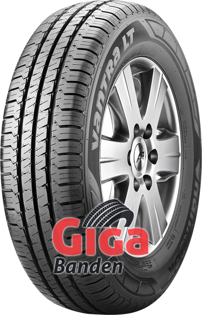 Hankook Vantra LT RA18 ( 215/75 R16C 113/111R 8PR SBL )