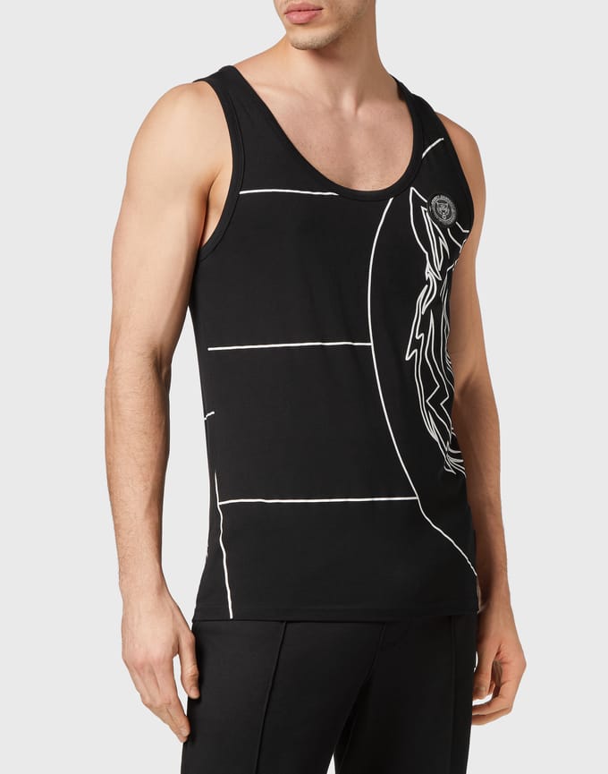 Tanktop Tiger