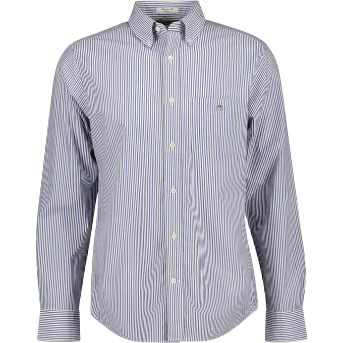 Reguliere Popeline Shirt Gant