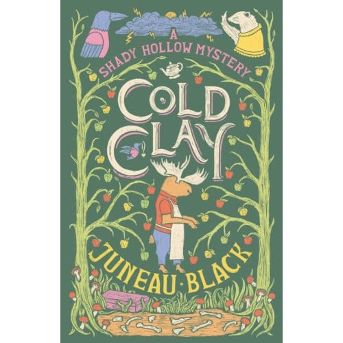 Cold Clay - Shady Hollow Mystery - Juneau Black