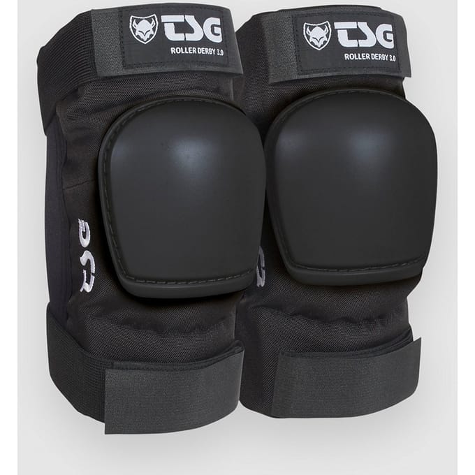 TSG Roller Derby 3.0 Ellbow Protection zwart