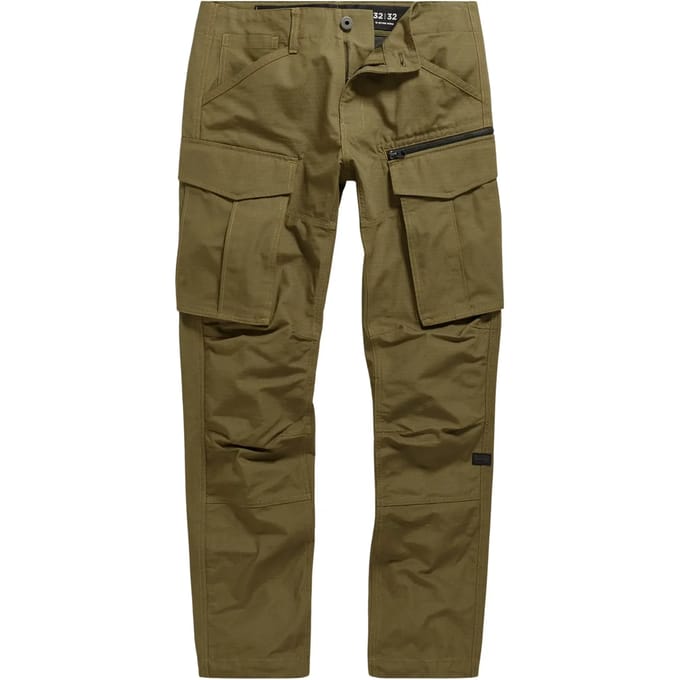 Zip cargo broek G-Star Rovic 3D