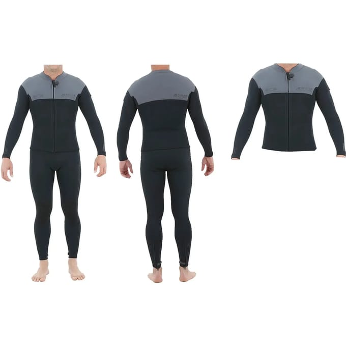 Neopreen jas Jetpilot Venture John
