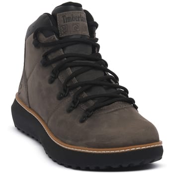 Laarzen Timberland HUDSON ROAD MID MID LACE CHUKKA