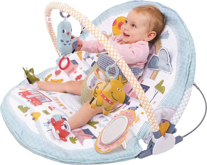 Yookidoo Speelkleed Urban Gymotion Lay To Sit Up