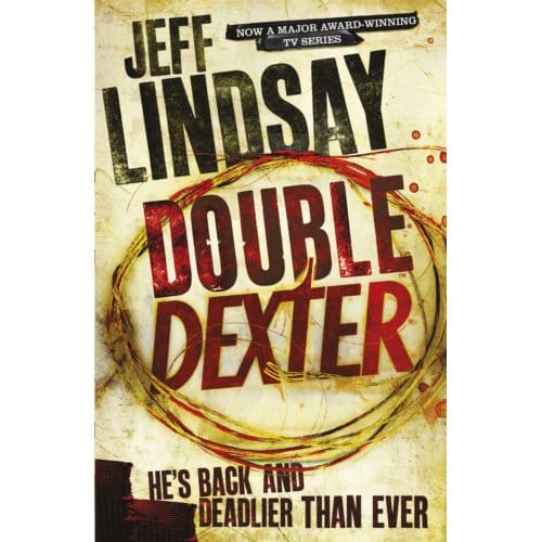 Double Dexter door Jeff Lindsay Paperback Boek 9781409117872