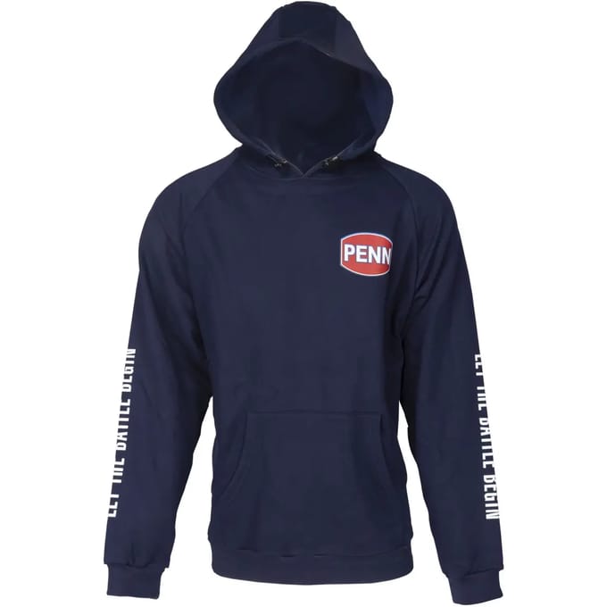Hoodie Penn Pro