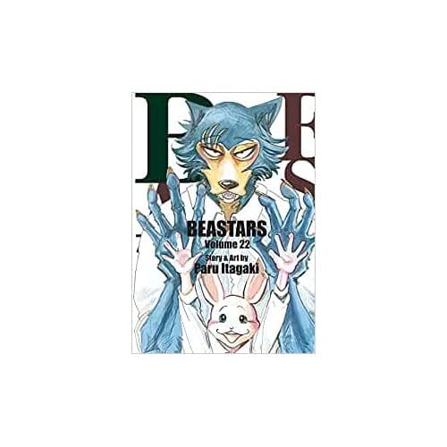 Beastars, Vol. 22 - Beastars - Paru Itagaki