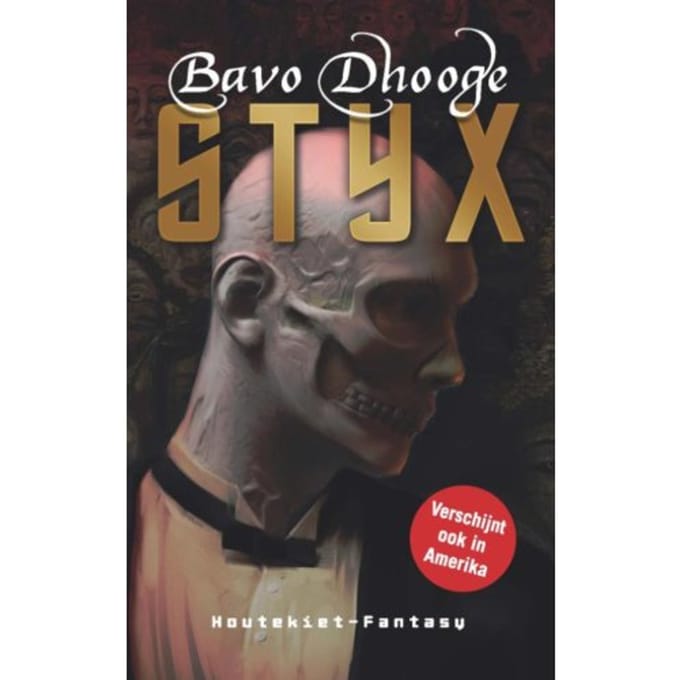 Styx - Bavo Dhooge