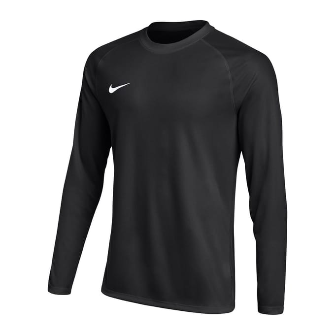 Nike Dri-FIT Park VIII LS Shirt Heren - Maat M