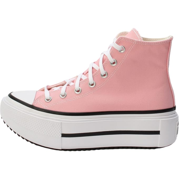 Converse Chuck Taylor All Star Lift Double Étage High 'Light Jellyfish 38 pink
